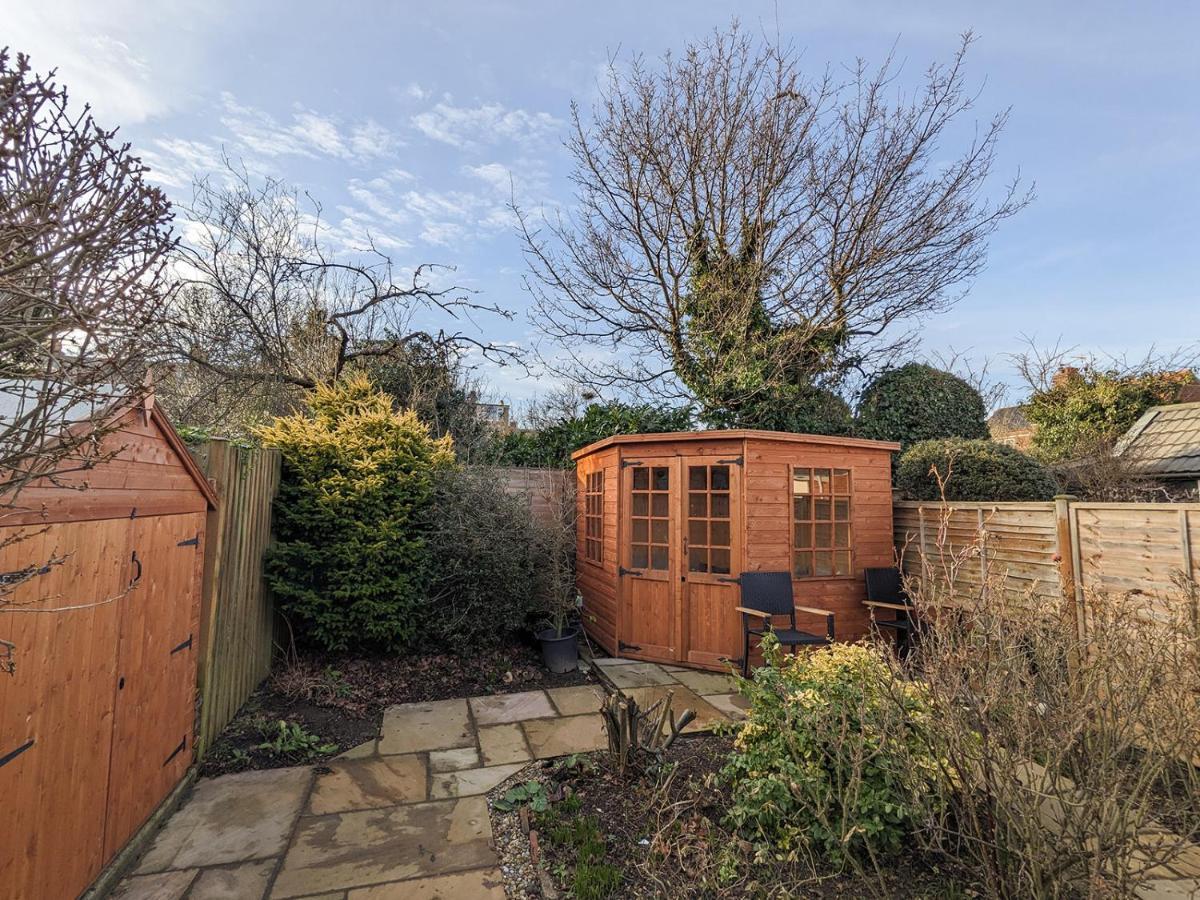 North Beach House - 3 Bedroom Fully Equipped Spacious House Perfect For Family Getaways In Bridlington Exterior foto